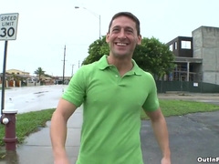 Ricky Larkin And Ari Sylvio