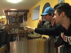 Czech Hunter Gay Couple 10