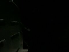 Sissy sucking straight man audio only