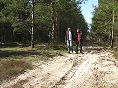 Car Stealers caught in the act