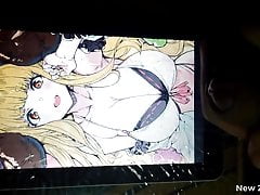 Granblue Fantasy - Anila Cumtribute