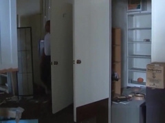 Sexy dudes Chad Brock and Ed Hunter fuck in abandon building