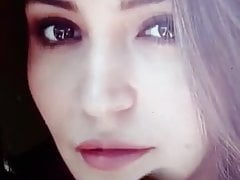 Cum devi Anushka Sharma#1