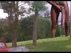 Jurassic Cock
