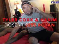 Tyler Coxx & Hakim Dosent Mym Teaser) With Jess Royan