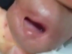 my cock cumming again 8