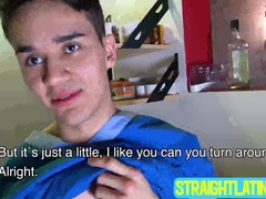 I could not help but scream hard from Nicolas extreme hole plowing