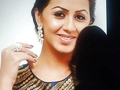 Nikki Galrani Dick Tribute