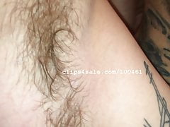 Armpit Fetish - Geno Armpits Video 1