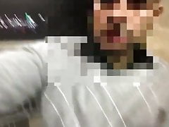 Getting fucked in a parking garage