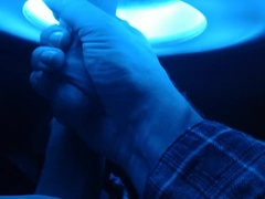 Gloryhole Blue Vision - Beef Whistle Have Fun Part One