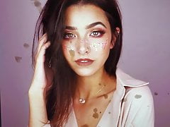 Asmr Glow Cum Tribute 65