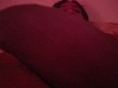 Huge black dock Massive bone