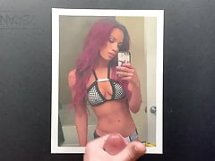 Tribute To Sasha Banks