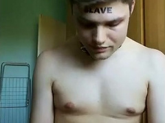 Chastity and anal (ass-to-mouth) 4