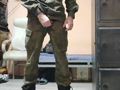Army man