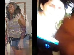 Punheta pra renata
