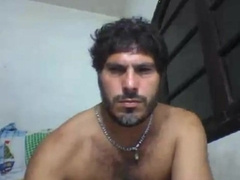 Str8 daddy stroke so horny 2