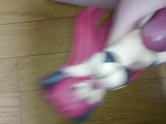 figure bukkake2 (kousaka tamaki)
