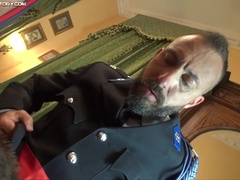 Noblemen Joe Gillis And Andy Onasis Join Cock Sucker Guards