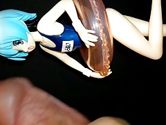 figure bukkake sof shiranui hansode
