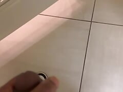 Stranger Gives Me My First Understall Handjob