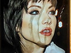Carly Rae Jepsen Cum Tribute