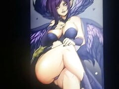 Morgana League of Legends cum tribute
