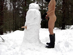 Do you wanna fuck a snowman