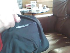 cumming hard