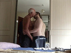 elder & younger fellows make love (5)