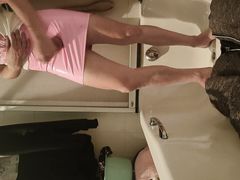 Punishment for a rude girl