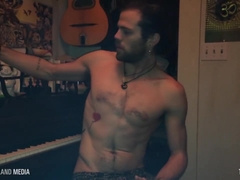 Bong rips and draining penis