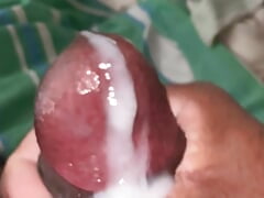 Hubby doing a cumshot compilation again