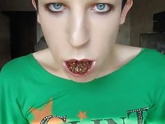 TWINK IS ALWAYS HUNGRY FOR RAW COCK