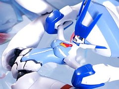 figure bukkake(SOF) Delphinium