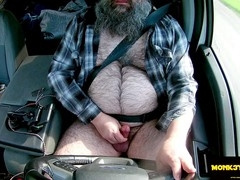 Monkey mingo Naked Drive