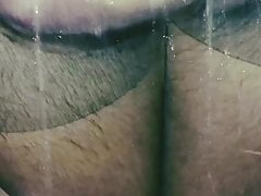 Shower pantyhose