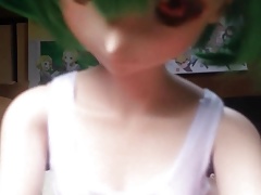 Doll Masturbation