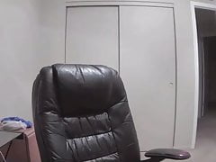 Daddy strokes on cam