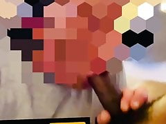 Sucking My First BBC