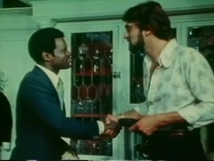 I like to rub my dick on your chest(clip)