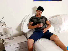 RAWEURO rough wet Breeding With A Latino Jock Bastian Karim