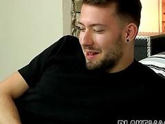 Zach Connors has a pretty good-looking dick