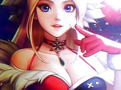 Cum Tribute - Christmas Jenet (KoF Allstar)