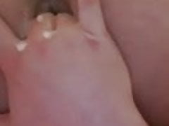 Chris my fat fist puppy's little cunt