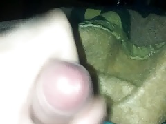 My cum from ARG
