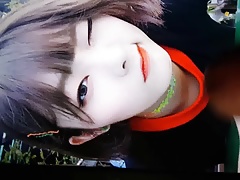 Pristin Eunwoo cum tribute