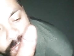 Feeding his Faggot 2