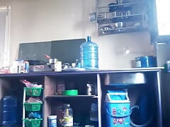 dad masturbating hard
